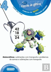 Matemática: Subtrações com Transporte