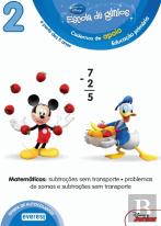 Matemática: Subtrações sem Transporte