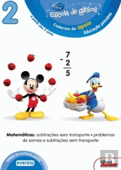Matemática: Subtrações sem Transporte