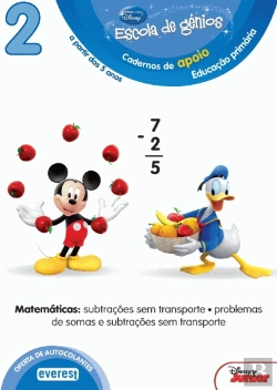 Bertrand.pt - Matemática: Subtrações sem Transporte