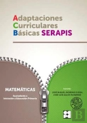 Matematicas 0 Adaptaciones Curriculares Basicas Serapis