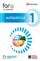 Matematicas 1 Andalucia Esencial Faro