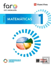 Matematicas 1 Andalucia Esencial Faro