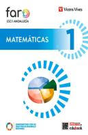 Matematicas 1 Andalucia Faro