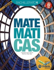 Matematicas 1 Bachillerato Nueva Etapa Bruño Edicion Actualizada