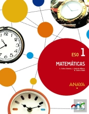 Matemáticas 1. (Colegios Bilingües)