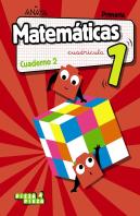 Matemáticas 1. Cuaderno 2. Cuadrícula.