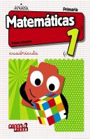 Matemáticas 1. Cuadrícula. (Incluye Taller De Resolución De Problemas).