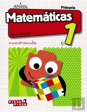 Matemáticas 1. Cuadrícula. (Incluye Taller De Resolución De Problemas).