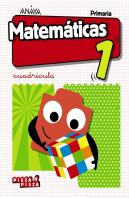 Matemáticas 1. Cuadrícula.