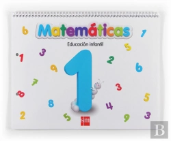Bertrand.pt - Matemáticas 1. Educación Infantil