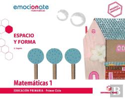 Matemáticas 1 Epo. Espacio Y Forma - Emociónate
