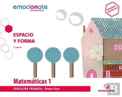 Bertrand.pt - Matemáticas 1 Epo. Espacio Y Forma - Emociónate