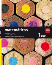 Matemáticas. 1 Eso. Savia. Andalucía