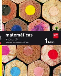 Bertrand.pt - Matemáticas. 1 Eso. Savia. Andalucía
