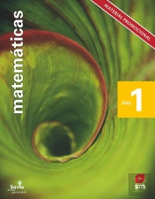 Matemáticas. 1 Eso. Savia Nueva Generación