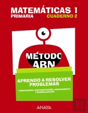 Matemáticas 1. Método Abn. Aprendo A Resolver Problemas 2.