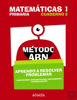 Bertrand.pt - Matemáticas 1. Método Abn. Aprendo A Resolver Problemas 2.