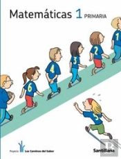 Matematicas 1 Primaria Los Caminos Del Saber