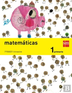 Bertrand.pt - Matemáticas. 1 Primaria. Savia