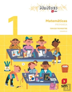 Bertrand.pt - Matematicas. 1 Primaria. Trimestres. Matices. Canarias