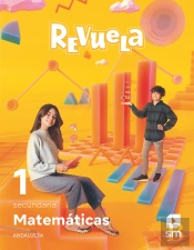 Matematicas 1 Secundaria Revuela Andalucia