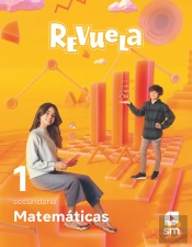 Matematicas. 1 Secundaria. Revuela