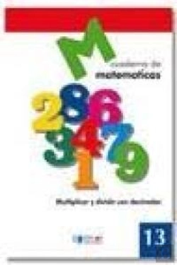 Bertrand.pt - Matematicas 13 - Multiplicar Y Dividir Con Decimales