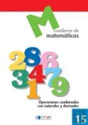 Matematicas 15 - Operaciones Combinadas Con Naturales Y Decimales