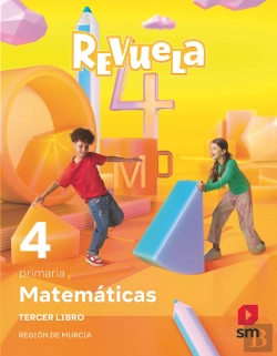 Bertrand.pt - Matematicas 1ºEp Murcia Trimestres Tematicos Revuela 23