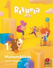 Matematicas 1ºEp Trimestre Murcia Revuela 24