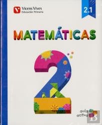 Matematicas 2 (2.1-2.2-2.3) Aula Activa