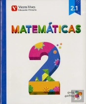 Matematicas 2 (2.1-2.2-2.3) Aula Activa