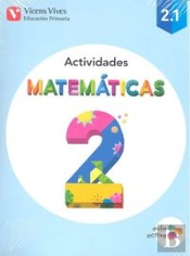 Matematicas 2 Actividades (2.1-2.2-2.3) Aula Acti