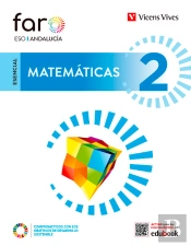 Matematicas 2 Andalucia Esencial Faro