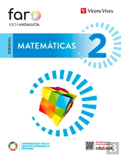Bertrand.pt - Matematicas 2 Andalucia Esencial Faro