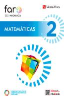 Matematicas 2 Andalucia Faro