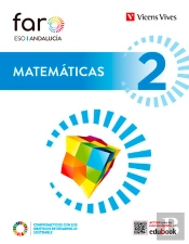 Matematicas 2 Andalucia Faro