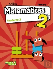 Matemáticas 2. Cuaderno 2.