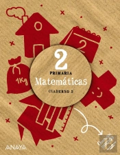 Matematicas 2. Cuaderno 3