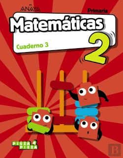 Bertrand.pt - Matemáticas 2. Cuaderno 3.