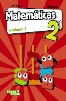 Matemáticas 2. Cuaderno 3.