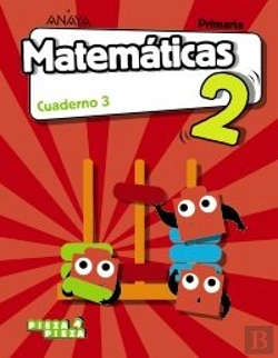 Bertrand.pt - Matemáticas 2. Cuaderno 3.