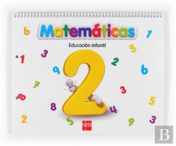 Bertrand.pt - Matemáticas 2. Educación Infantil