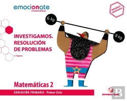Bertrand.pt - Matemáticas 2 Epo. Investigamos - Resolución De Problemas - Emociónate
