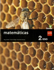 Matemáticas. 2 Eso. Savia