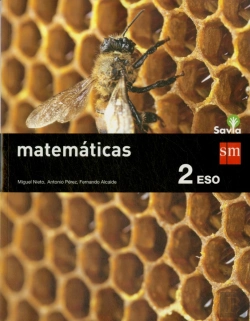 Bertrand.pt - Matemáticas. 2 Eso. Savia