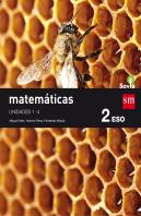 Matemáticas. 2 Eso. Savia. Trimestres