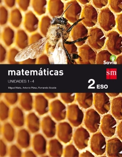 Bertrand.pt - Matemáticas. 2 Eso. Savia. Trimestres