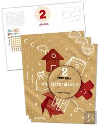 Matematicas 2. (Incluye Material Manipulativo)